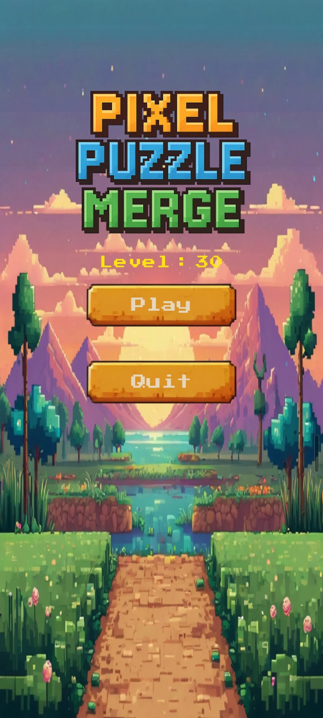 Pixel Sort: Goods Triple Match screenshot