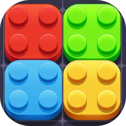 Biểu tượng Color Block Out: Sort Puzzle